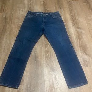 Wrangler Men’s Jeans 47MWZ Reg fit 40x34